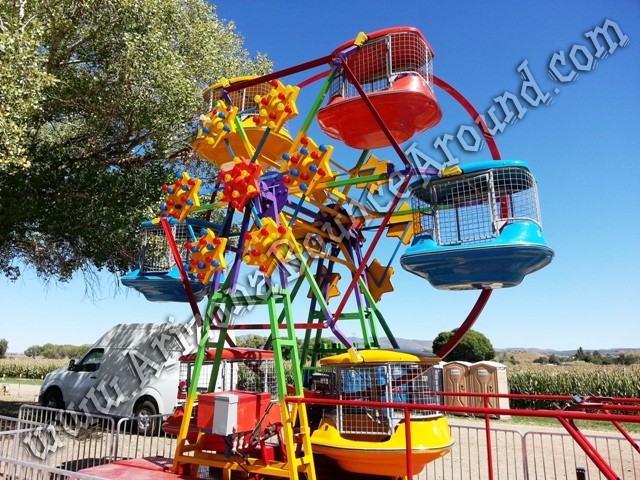 Ferris wheel rental Phoenix Arizona